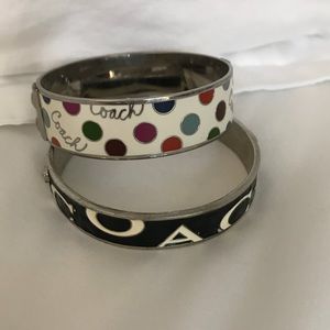 Coach Bangles